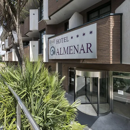 Exe Gran Hotel Almenar-3