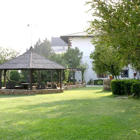 Hotel Monumento Pazo Do Castro-2