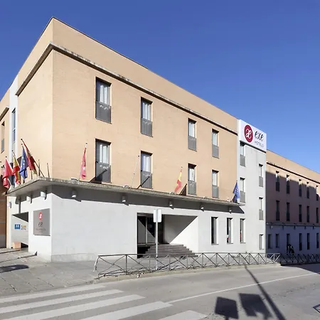 Exe Tres Cantos-2