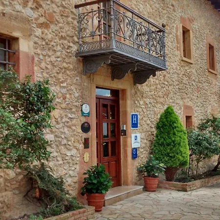 Hotel Palacio De La Viñona-2