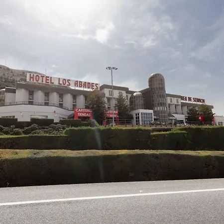 Hotel Abades Loja-2