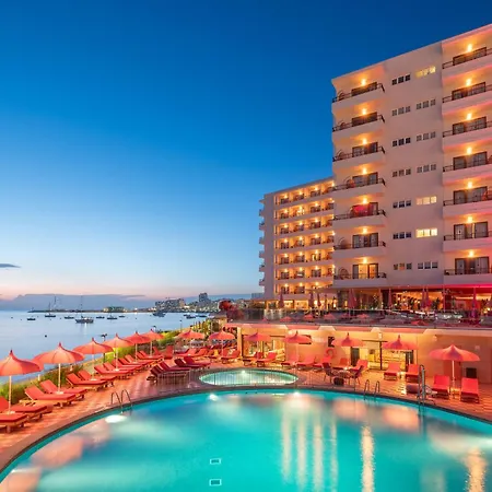 Nyx Hotel Ibiza By Leonardo Hotels-Adults Only-3