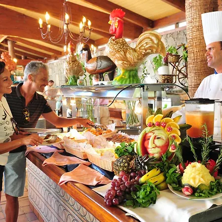 Hotel Parque Tropical-3