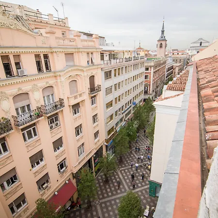 Petit Palace Puerta Del Sol-2