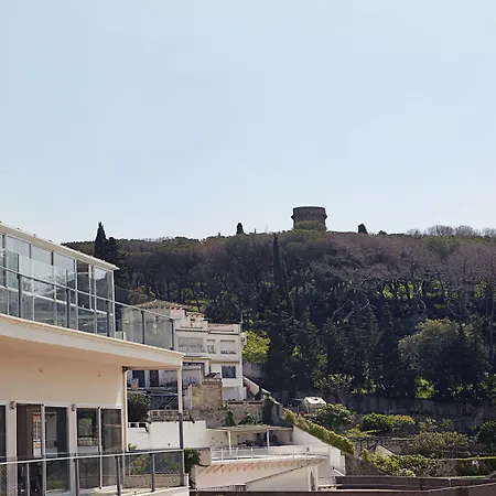 Dynamic Hotels Caldetes Barcelona-2