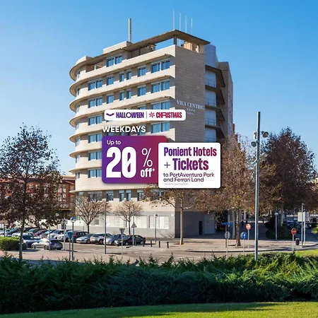 Ponient Vila Centric By Portaventura World - Available Rates With Tickets To Portaventura Park & Ferrari Land-3