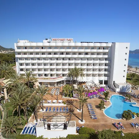 Hipotels Hipocampo Playa (Adults Only)-3