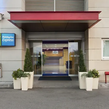 Holiday Inn Express Madrid-Alcorcón, an IHG Hotel-2