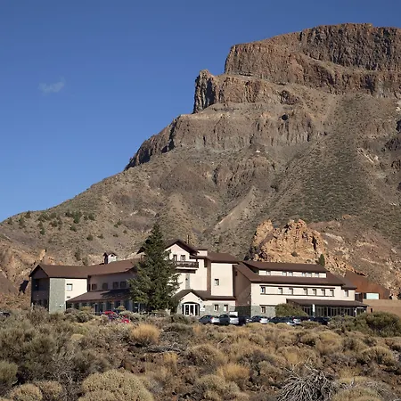 Parador de Las Cañadas del Teide-3