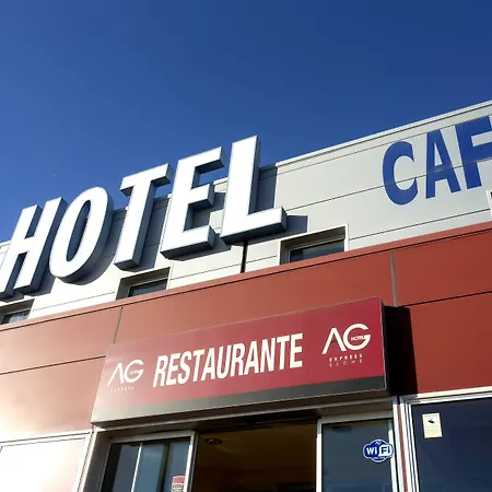 Hotel Ag Express Elche-3