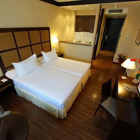Aparthotel Attica 21 Vallés-2