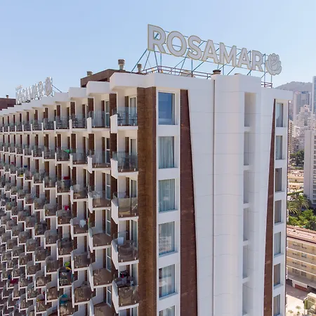 Hotel Rosamar-3