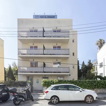 Hostal Bonany-3