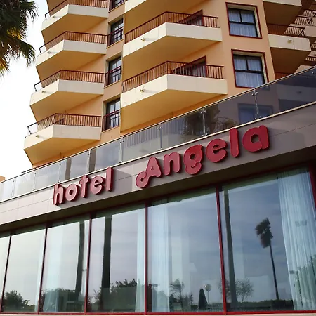 Hotel Angela - Adults Recommended-2