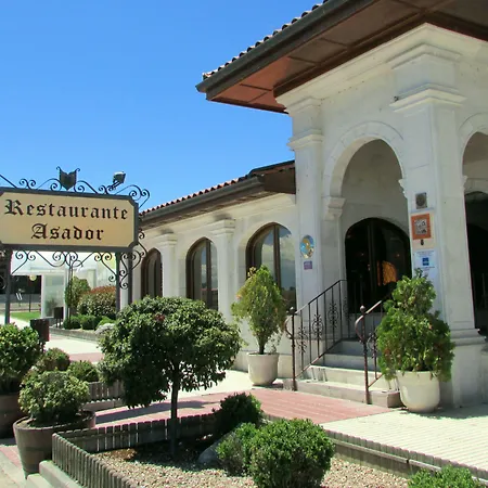Hotel Tudanca-Aranda II-3