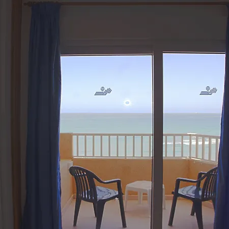 Apartamentos La Mirage-2