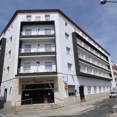 Hotel Apartamentos Solimar-2