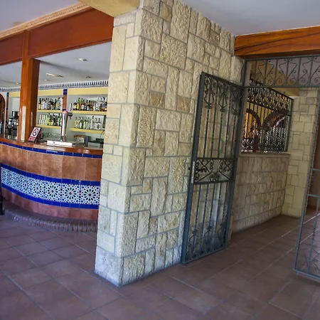 Hotel Comarruga Platja-3
