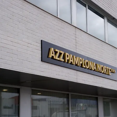 AZZ Pamplona Norte Hotel-2