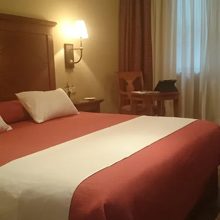 Hotel Pamplona Villava-3