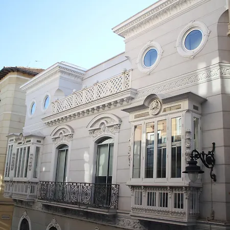 Hotel Del Pintor By Hoteles Con Cultura-2