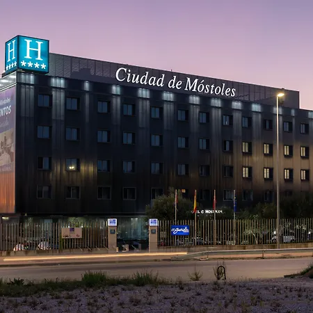 Hotel Ciudad de Móstoles-2