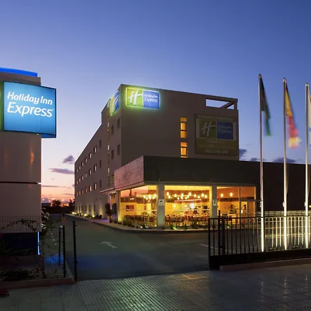 Holiday Inn Express Malaga Airport By Ihg-2