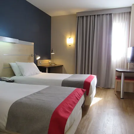 Holiday Inn Express Malaga Airport By Ihg-3