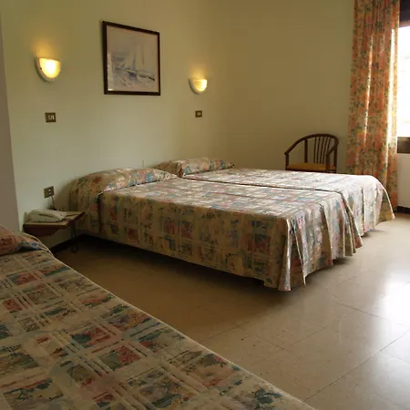 Hotel Hostal Del Sol-2