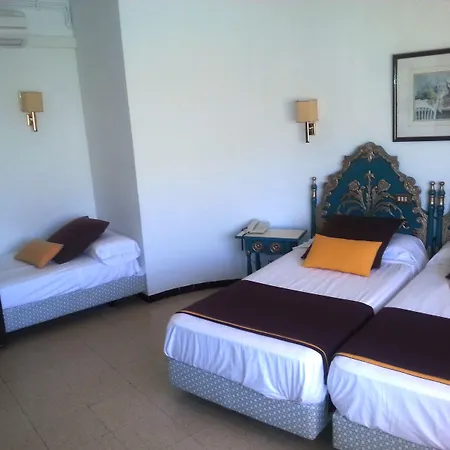 Hotel Hostal Del Sol-3
