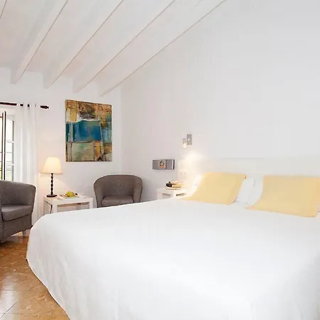 Fornalutx Petit Hotel - Bed&Breakfast-2