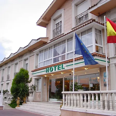 Hotel Begoña Park-2