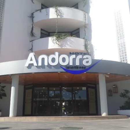 Hotel-Apartamentos Andorra-3