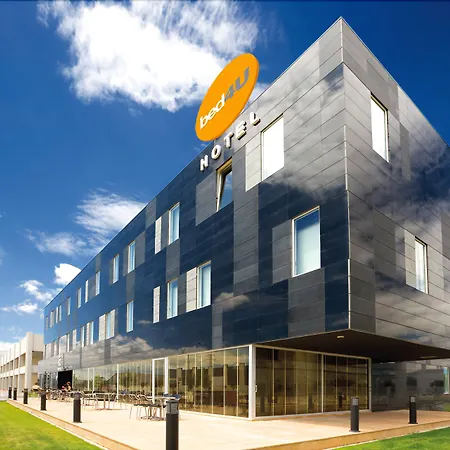 Hotel Bed4U Tudela-3
