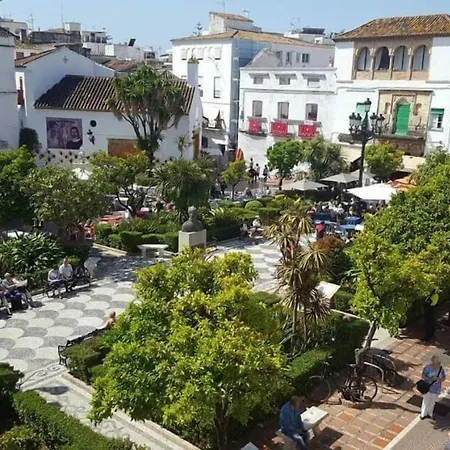 La Villa Marbella - Old Town-3