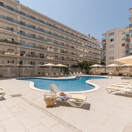 Hotel Salou Beach Family Rentalmar-2