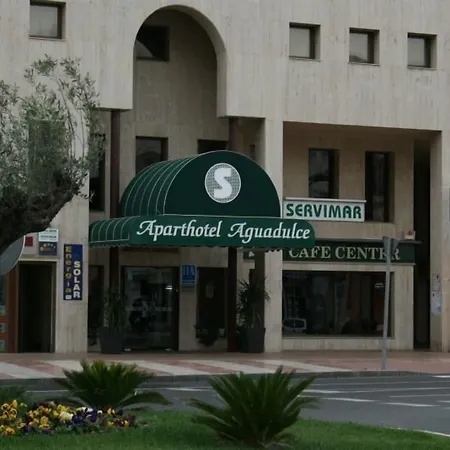 Apartahotel Aguadulce-2