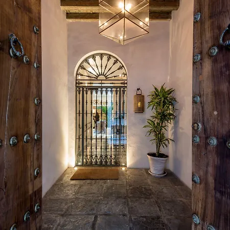 Hotel Boutique Corral Del Rey-2