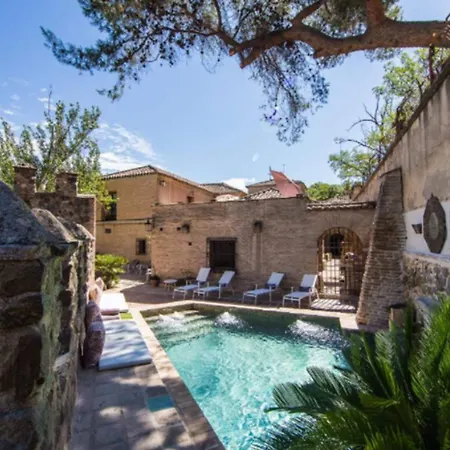 Hotel Hacienda Del Cardenal-2
