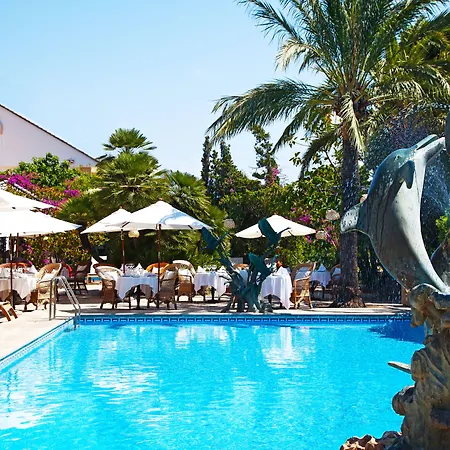 La Moraleja The Quiet Hotel - Adults Only-3