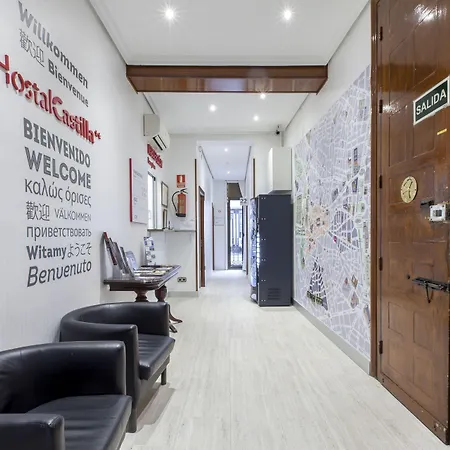 Hostal Castilla I Atocha-2