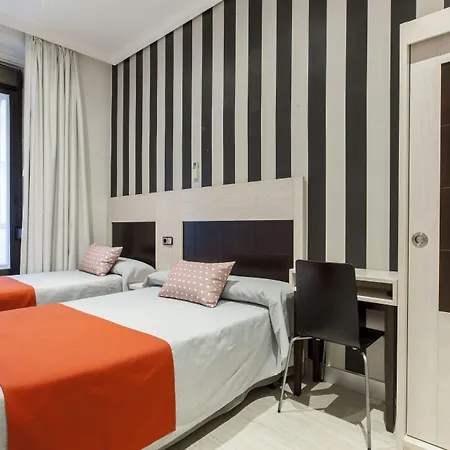 Hostal Castilla I Atocha-3