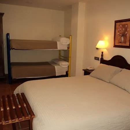 Hotel Encina Centenaria-2