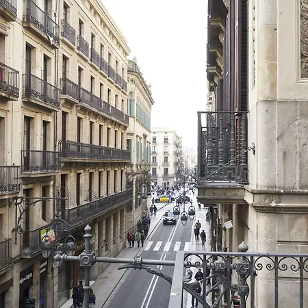 Ainb Gothic-Jaume I Apartments-2