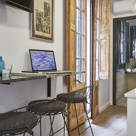 Ainb Gothic-Jaume I Apartments-3