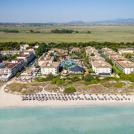 Playa Garden Selection Hotel & Spa-3
