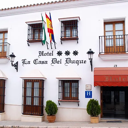 Hotel Las Casas del Duque-2