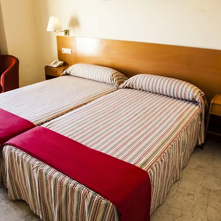 Hotel Toboso Almuñécar-3