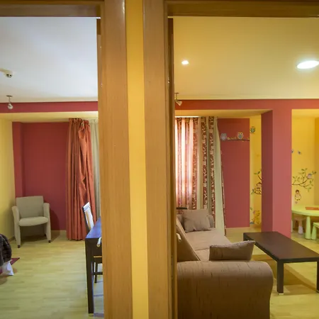 Aparthotel Arenteiro-2