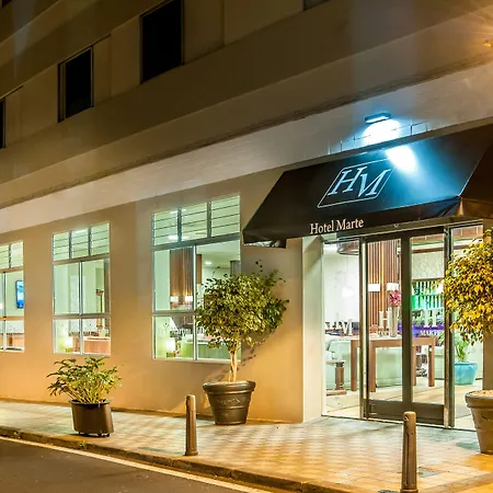 Hotel Marte-2